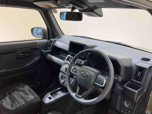 タフトＸ４ＷＤ　アイドリングストップ　オートマチックハイビーム　オートライト　衝突防止システム　ＬＥＤヘッドランプ　レーンアシスト　スマートキー　記録簿　ワンオーナー　エアバッグ　エアコン　パワーステアリング（北海道）の中古車