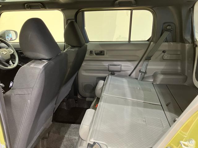 タフトＸ４ＷＤ　アイドリングストップ　オートマチックハイビーム　オートライト　衝突防止システム　ＬＥＤヘッドランプ　レーンアシスト　スマートキー　記録簿　ワンオーナー　エアバッグ　エアコン　パワーステアリング（北海道）の中古車