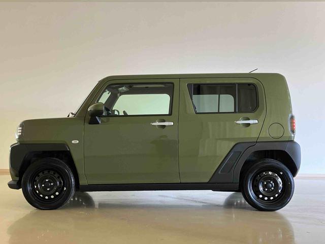 タフトＸ４ＷＤ　アイドリングストップ　オートマチックハイビーム　オートライト　衝突防止システム　ＬＥＤヘッドランプ　レーンアシスト　スマートキー　記録簿　ワンオーナー　エアバッグ　エアコン　パワーステアリング（北海道）の中古車