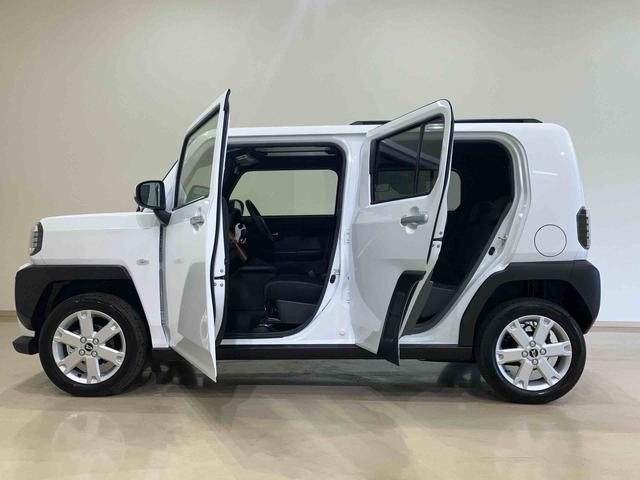 タフトG(北海道)の中古車