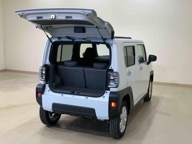 タフトG(北海道)の中古車