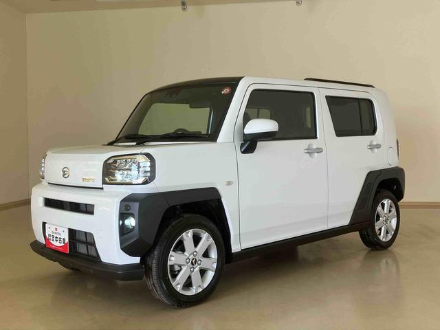 タフトG(北海道)の中古車