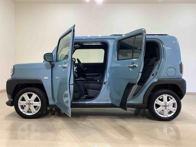 タフトGターボ クロムベンチャー(北海道)の中古車