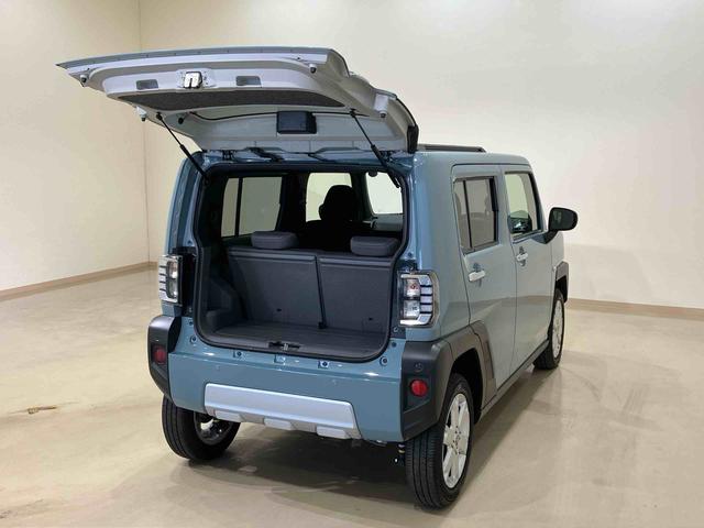 タフトGターボ クロムベンチャー(北海道)の中古車