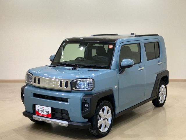 タフトGターボ クロムベンチャー(北海道)の中古車