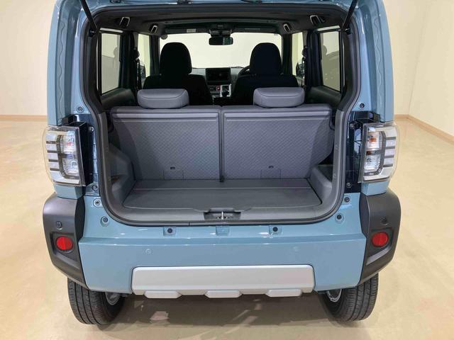 タフトGターボ クロムベンチャー(北海道)の中古車