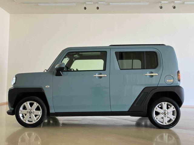 タフトGターボ クロムベンチャー(北海道)の中古車