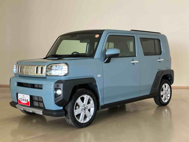 タフトGターボ クロムベンチャー(北海道)の中古車