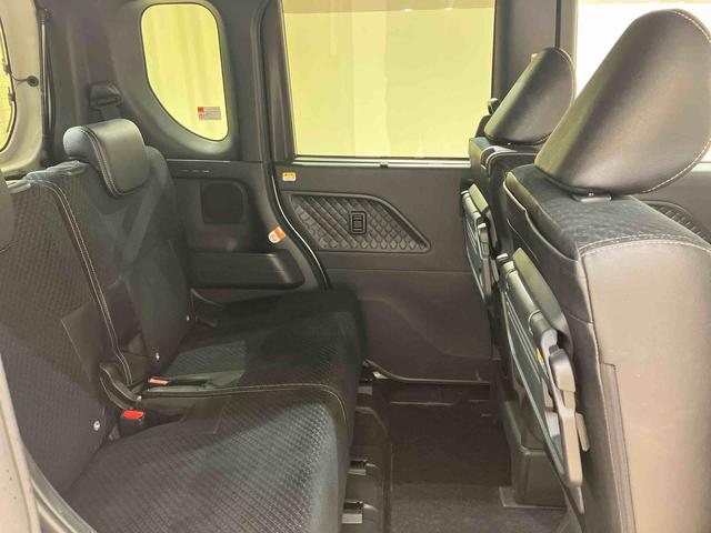タントカスタムXスタイルセレクション(北海道)の中古車
