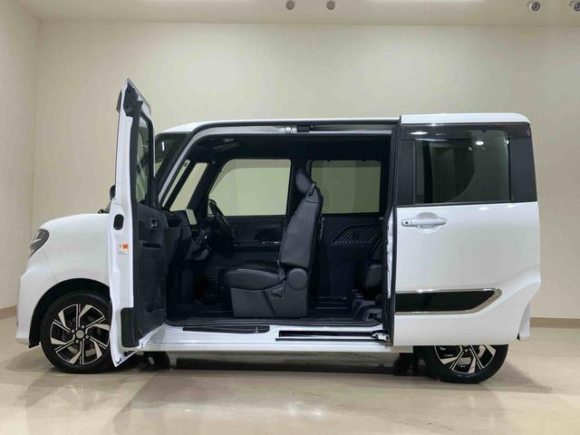 タントカスタムXスタイルセレクション(北海道)の中古車