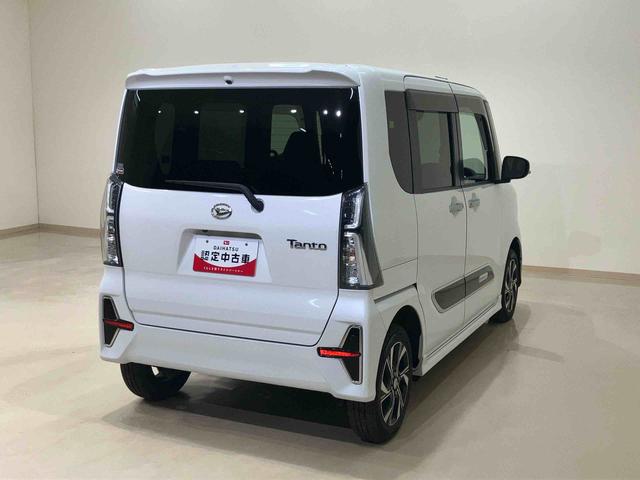 タントカスタムXスタイルセレクション(北海道)の中古車