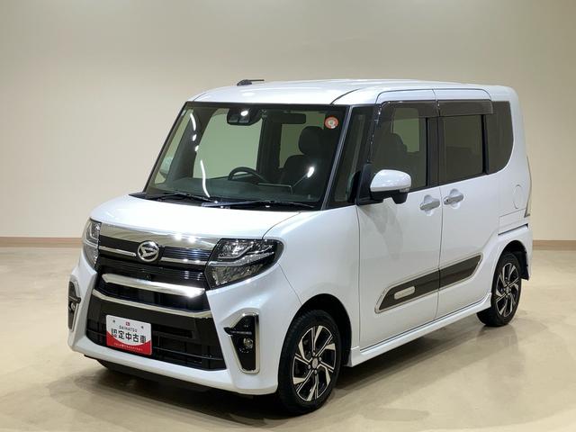 タントカスタムXスタイルセレクション(北海道)の中古車