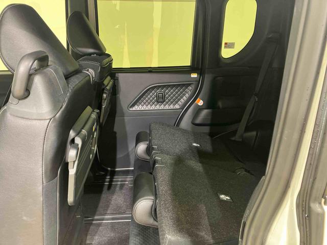 タントカスタムXスタイルセレクション(北海道)の中古車