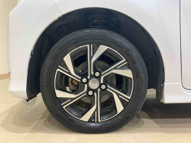 タントカスタムXスタイルセレクション(北海道)の中古車