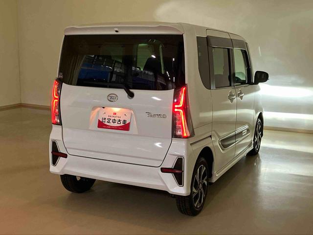 タントカスタムXスタイルセレクション(北海道)の中古車