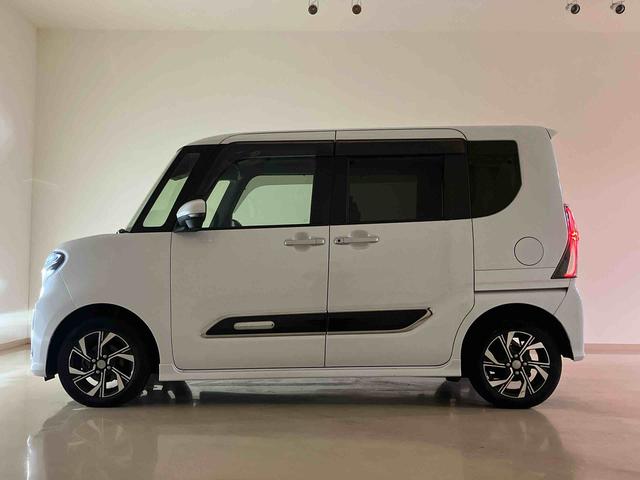 タントカスタムXスタイルセレクション(北海道)の中古車
