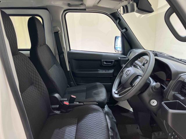 ハイゼットカーゴDX4WD 両側スライドドア アイドリングストップ オートマチックハイビーム オートライト 衝突防止システム レーンアシスト キーレスエントリー 記録簿 ワンオーナー エアバッグ エアコン ABS(北海道)の中古車