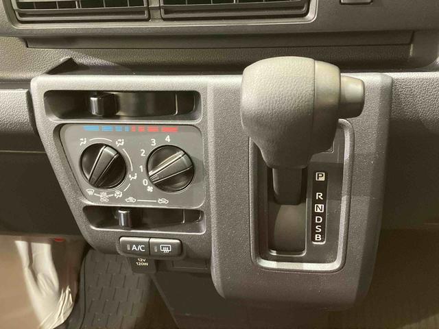 ハイゼットカーゴDX4WD 両側スライドドア アイドリングストップ オートマチックハイビーム オートライト 衝突防止システム レーンアシスト キーレスエントリー 記録簿 ワンオーナー エアバッグ エアコン ABS(北海道)の中古車