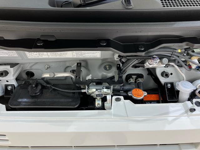 ハイゼットカーゴDX4WD 両側スライドドア アイドリングストップ オートマチックハイビーム オートライト 衝突防止システム レーンアシスト キーレスエントリー 記録簿 ワンオーナー エアバッグ エアコン ABS(北海道)の中古車