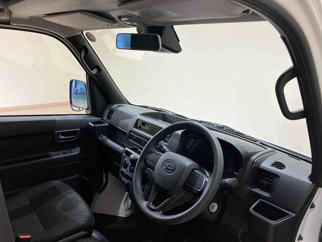 ハイゼットカーゴDX4WD 両側スライドドア アイドリングストップ オートマチックハイビーム オートライト 衝突防止システム レーンアシスト キーレスエントリー 記録簿 ワンオーナー エアバッグ エアコン ABS(北海道)の中古車