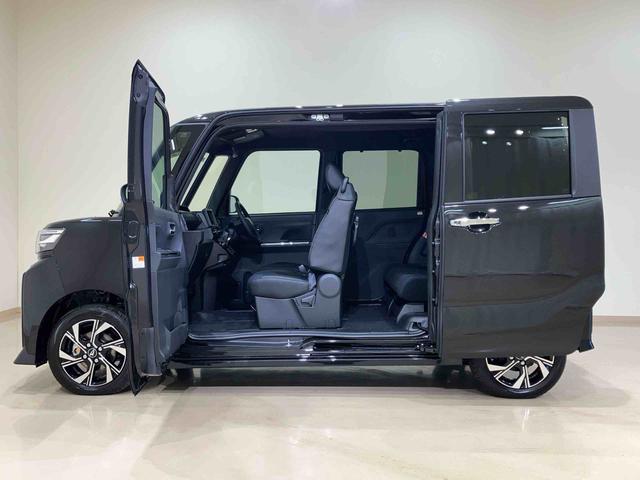 タントカスタムＸ（北海道）の中古車