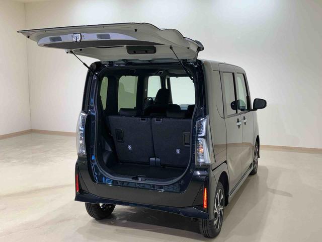 タントカスタムＸ（北海道）の中古車