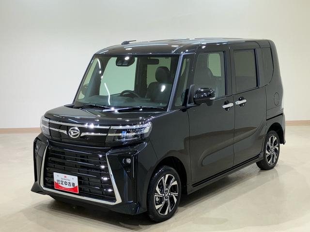 タントカスタムＸ（北海道）の中古車