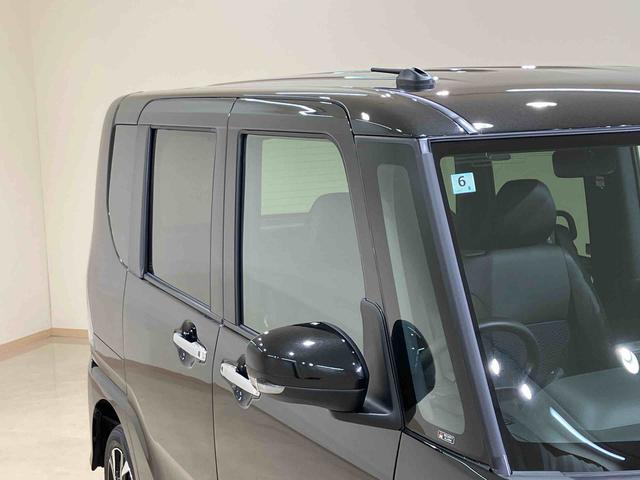 タントカスタムＸ（北海道）の中古車