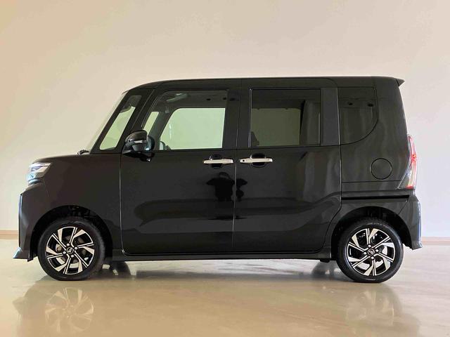 タントカスタムＸ（北海道）の中古車