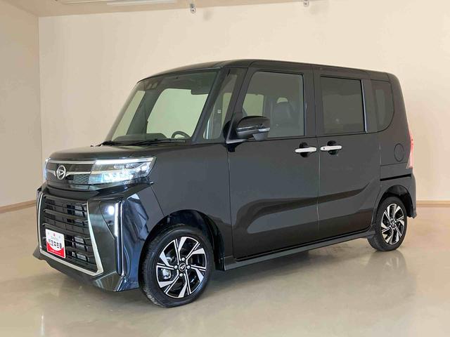タントカスタムＸ（北海道）の中古車