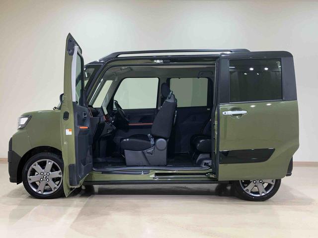 タントファンクロスターボ（北海道）の中古車