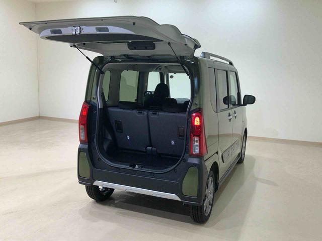 タントファンクロスターボ（北海道）の中古車