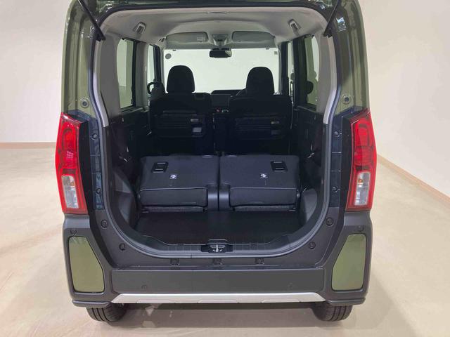 タントファンクロスターボ（北海道）の中古車