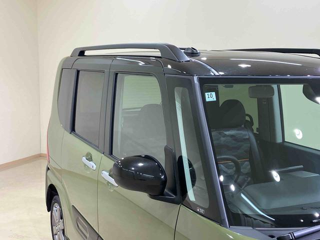 タントファンクロスターボ（北海道）の中古車