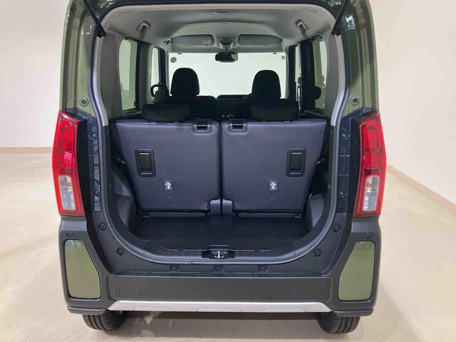 タントファンクロスターボ（北海道）の中古車