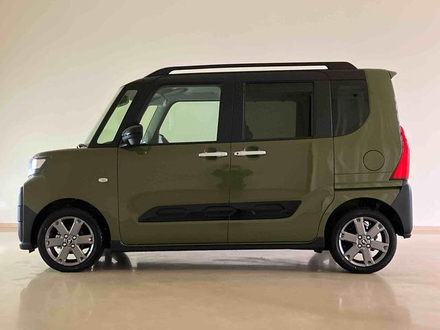 タントファンクロスターボ（北海道）の中古車