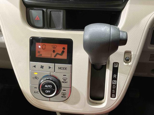 ムーヴX SA(北海道)の中古車