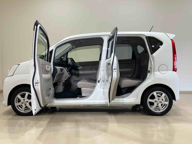 ムーヴX SA(北海道)の中古車