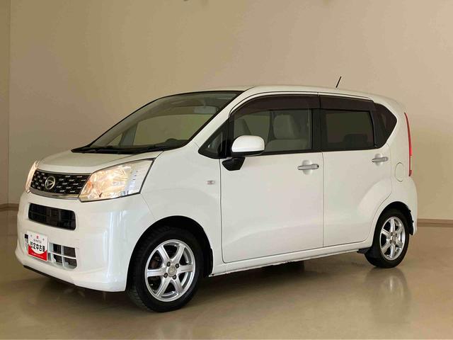 ムーヴX SA(北海道)の中古車