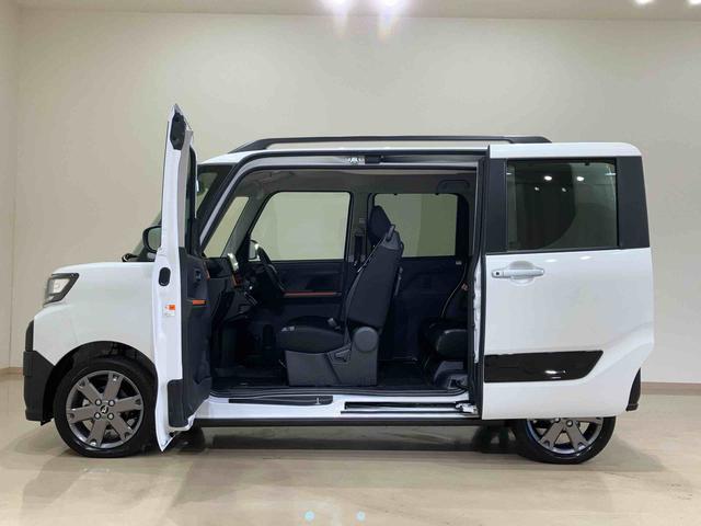 タントファンクロスターボ(北海道)の中古車