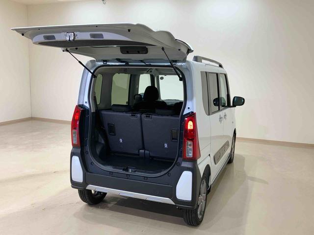 タントファンクロスターボ(北海道)の中古車