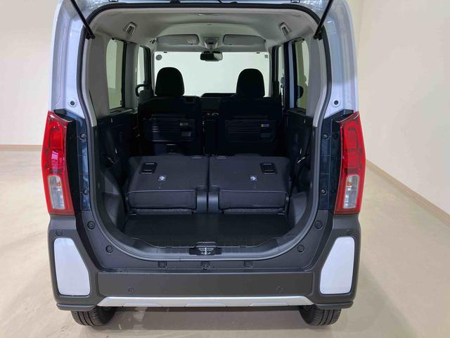 タントファンクロスターボ(北海道)の中古車