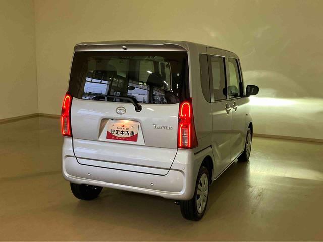 タントL(北海道)の中古車