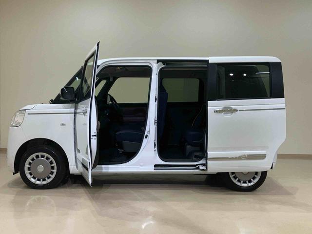 ムーヴキャンバスセオリーＧ（北海道）の中古車