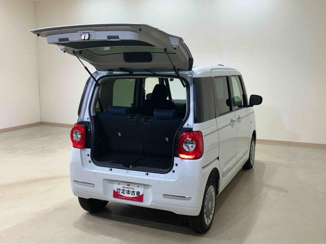 ムーヴキャンバスセオリーＧ（北海道）の中古車