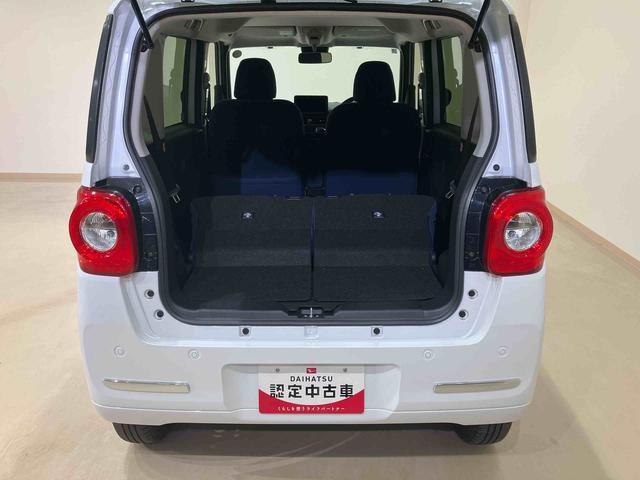 ムーヴキャンバスセオリーＧ（北海道）の中古車