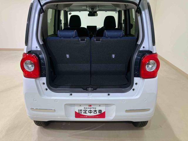 ムーヴキャンバスセオリーＧ（北海道）の中古車