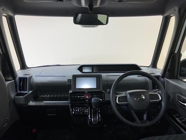 タントカスタムXセレクション(北海道)の中古車