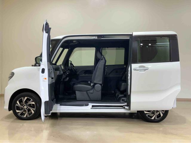 タントカスタムXセレクション(北海道)の中古車