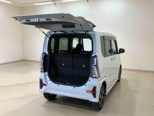 タントカスタムXセレクション(北海道)の中古車